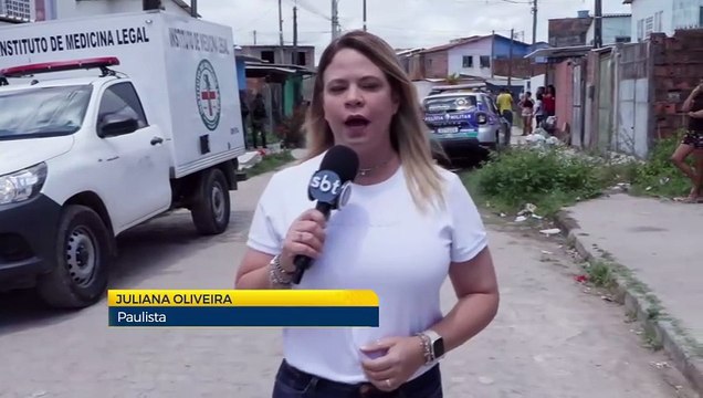 Homicídio Familiar no Natal: Antecedentes Criminais de Antônio Carlos Brasiliano da Silva Relevados após Crime em Maranguape 2, Paulista