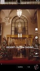 Merry Christmas Don Moretti | Full Christmas Drama Short Film