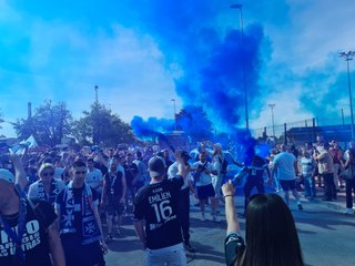 AJA 120 ANS - Auxerre/Amiens, le souvenir de Nicolas Fillon