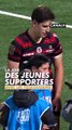 Les Toulousains régalent leurs jeunes supporters 🎁