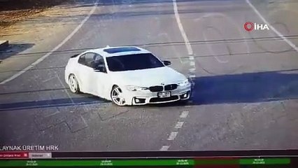 Şanlıurfa’da drift atan sürücüye 46 bin TL ceza: Ehliyetine 2 ay el konuldu