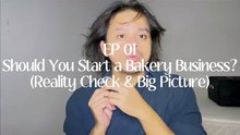 EP 01 – Should You Start a Bakery Business? (Reality Check & Big Picture)