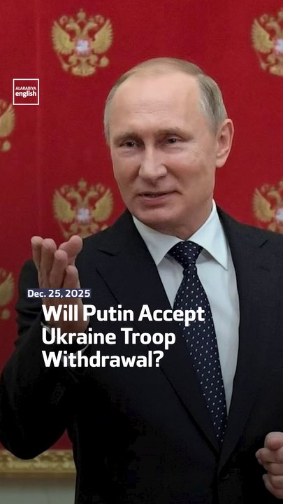 Will Putin Accept Ukraine Troop Withdrawal?