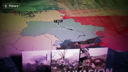 Russia Ukraine Conflict Putin Launches Full-Scale Invasion