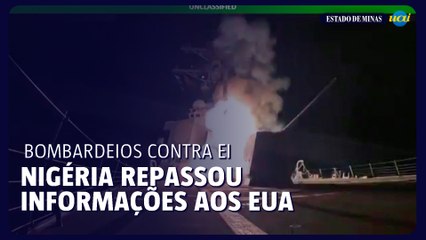 Nigéria repassou informações aos Estados Unidos para bombardeios contra EI