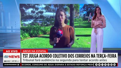 TST agenda sessão no dia 30 para julgar dissídio coletivo dos Correios