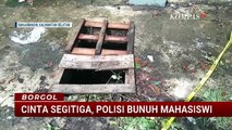 Miris! Mahasiswi ULM Dibunuh Polisi di Banjarbaru, Jenazah Dibuang ke Selokan
