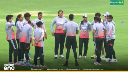 ഇന്ത്യ- ശ്രീലങ്ക വനിതാ ടി 20 പരമ്പര: മൂന്നാമത്തെ മത്സരം ഇന്ന് തിരുവനന്തപുരത്ത്