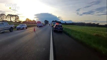 Menina de 5 anos fica em estado grave após se afogar em piscina em Pontas Grossa