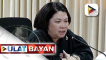 Resigned ICI Commissioner Rossana Fajardo, ibinida ang kanyang accomplishments sa imbestigasyon ng maanomalyang flood control projects | ulat ni Harley Valbuena