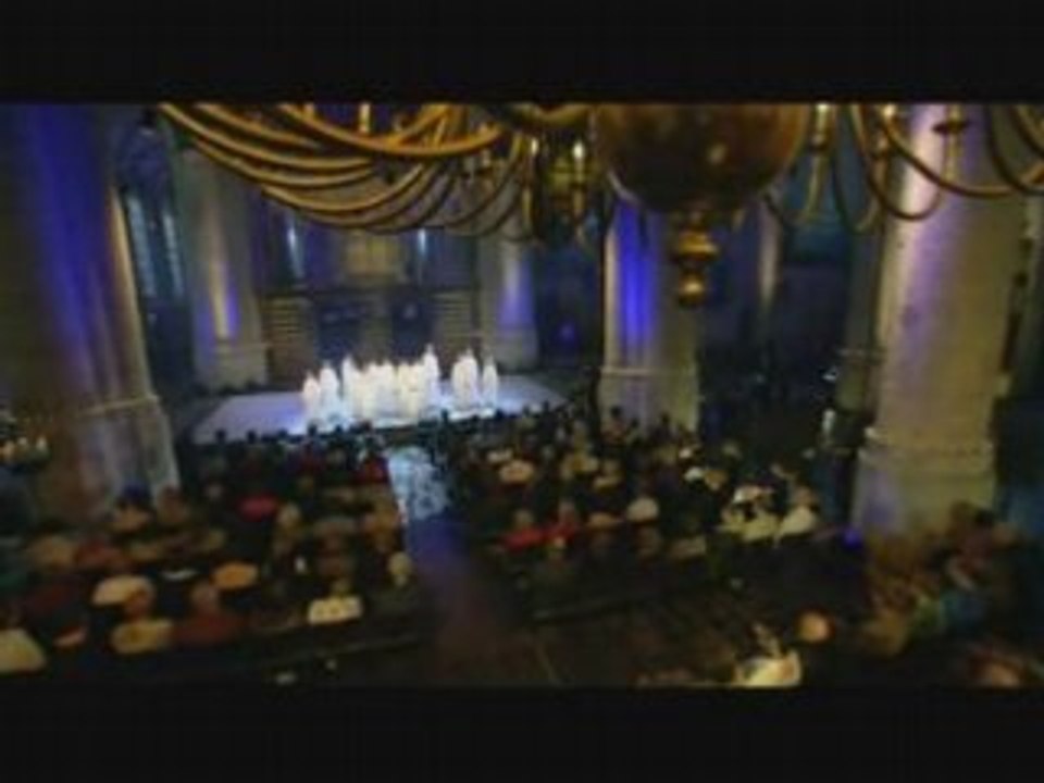 Libera going home
