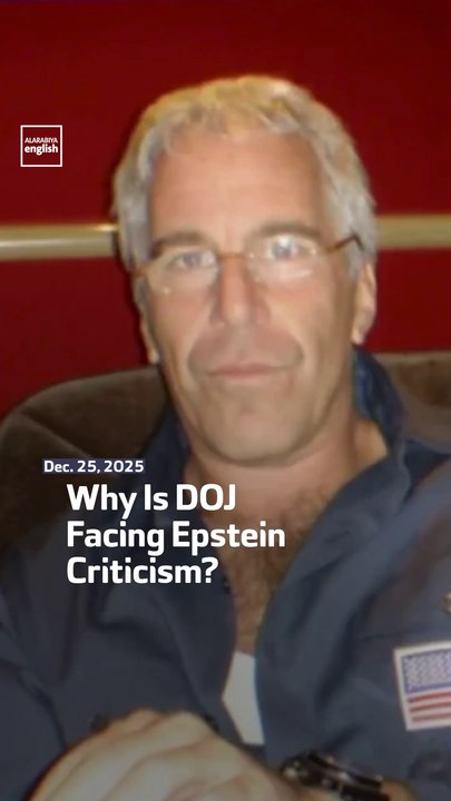 Why Is DOJ Facing Epstein Criticism?