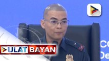 PNP, tuloy-tuloy ang operasyon laban sa mga nagtitinda at gumagamit ng ilegal na paputok; pitong pulis, arestado dahil sa indiscriminate firing | ulat ni Ryan Lesigues