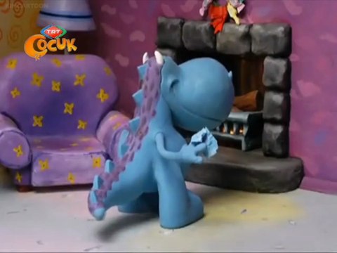 Sevimli Ejderha - Mükemmel Yeni Yıl Ağacı