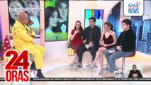 Legaspi fam, naging emosyonal nang magpasalamat at mag-sorry sa isa't isa | 24 Oras