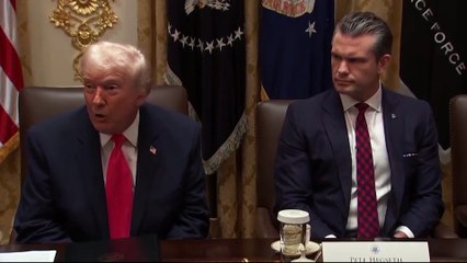 Trump asegura haber atacado posiciones de Estado Islámico en el noroeste de Nigeria