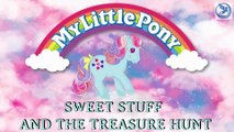 Min Lilla Ponny-Sweet Stuff och Skattjakten(REMASTERED)