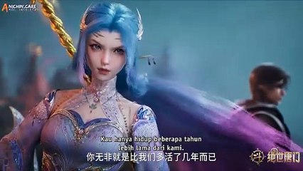 Soul Land 2 Eps 133 sub indo bagus