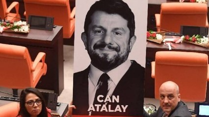 AYM’nin hak ihlali kararına rağmen tutuklu: 'Şerafettin Can Atalay Belgeseli' gösterime giriyor