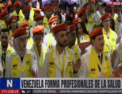 UCS gradúa a 82 médicos integrales comunitarios de cinco países