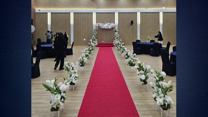 [경기] 화성시 공공예식 '화성소담예식' 올해 8쌍 지원 / YTN