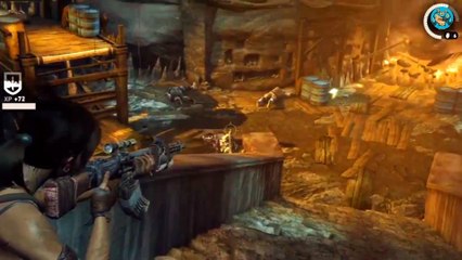 Tomb Raider (The Legend of Tomb Raider Eps 8