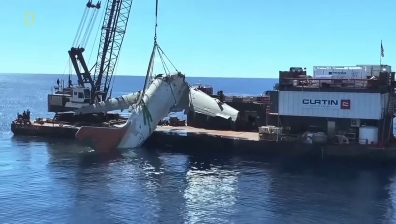 Air Crash – Saison 25 – Épisode 1 – Amerrissage forcé - Vol Transair 810 [Français]