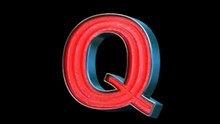 alphabet Q