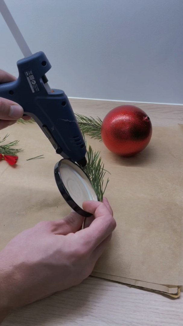Home Décor Tutorial via: @dom_w_moim_ogrodzie