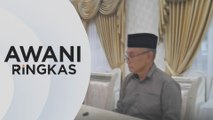 AWANI Ringkas: Tunggu keputusan terhadap lima ADUN Bersatu
