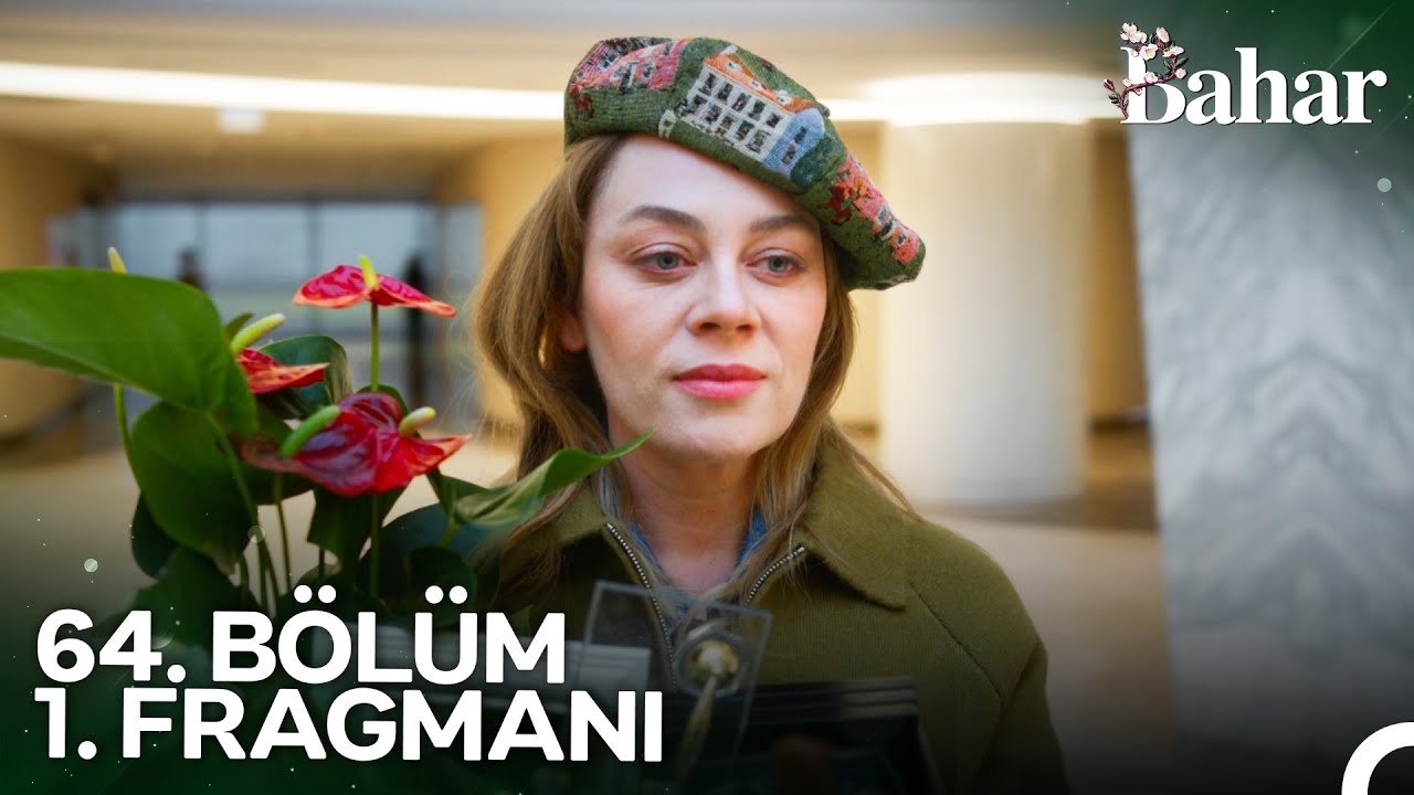 Bahar 64. Bölüm 1. Fragmanı Final | "En Büyük Teşekkürüm Kendime "
