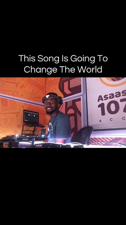 This Song Is Going To Change The World