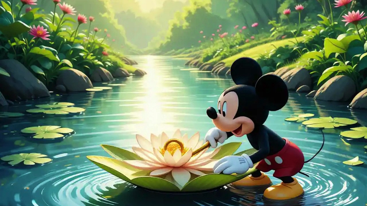 urdu_hindi version Mickey Mouse aur Jadui Jungle @SmilenTalesWorldStories