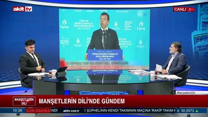 455 bin konuta bön bön bak şimdi! Bakın bakın Ekrem’in müthiş (!) ufkuna bakın