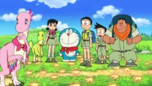 Doraemon the Movie: Nobita's New Dinosaur | Hindi 2025