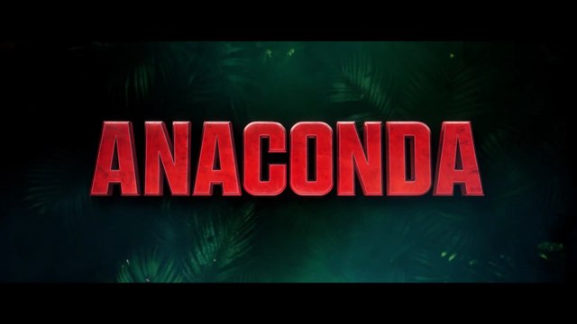 ANACONDA - Tráiler oficial