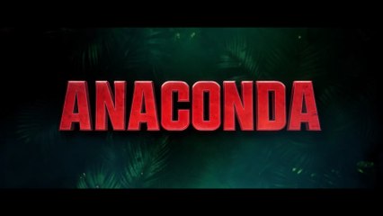 ANACONDA - Tráiler oficial