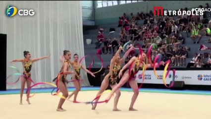 ¿Quién fue Isabelle Marciniak, la gimnasta que murió a los 18 años?