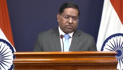 MEA Slams Hindu Youth Killing in Bangladesh | ‘Unremitting Hostility’ Against Minorities!