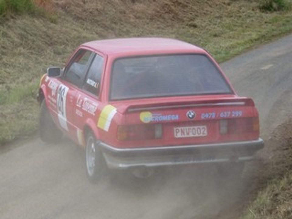 BS Hesbaye Merdorp 2008 ES1 Boucle 1 Histo, 2 et 3