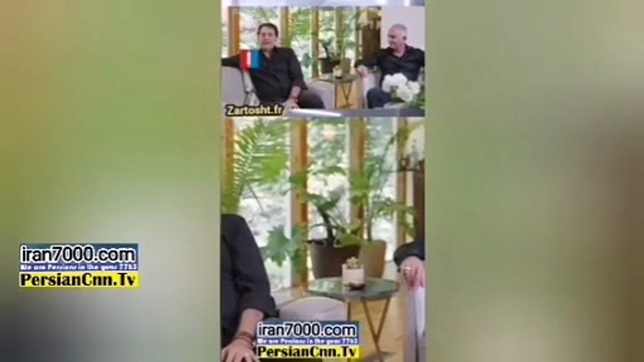 5-پرنس رضا بیاد استاد فرامرزاصلانی که دیگر مسلمان نبود جاز زد
