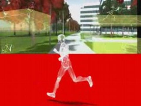 Expo-jeux Sport et numérique à la Cité des sciences