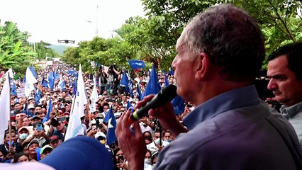 Nasry Asfura es oficialmente el presidente electo de Honduras