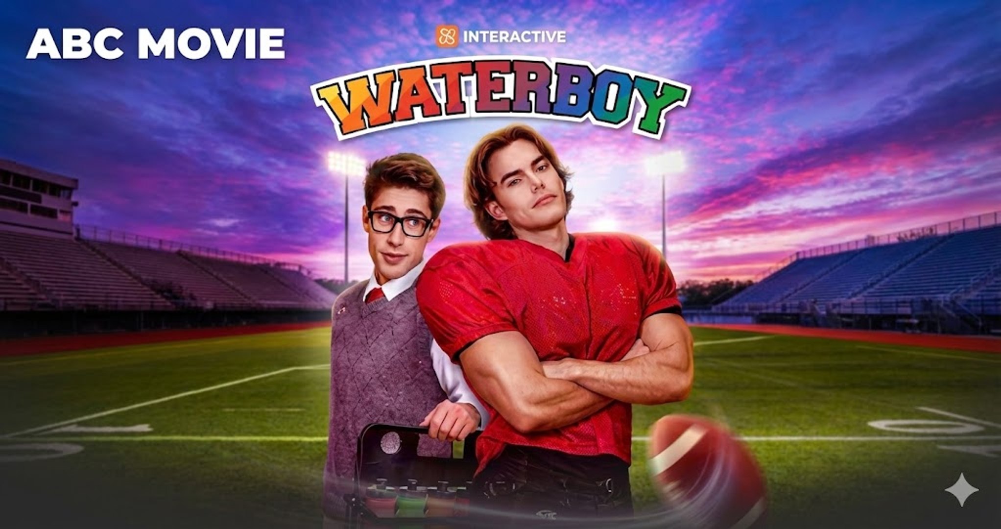 ⁣🔥[Hot 2026]WATERBOY