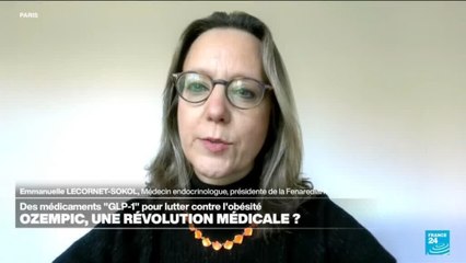 Ozempic : des médicaments "GLP-1" de plus en plus utilisés pour contrer l'obésité