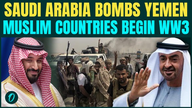 Yemen EXPLODES: Saudi Forces BOMBS UAE-Backed Rebels in Yemen | MBS Warns ALL-OUT-WAR For this Land
