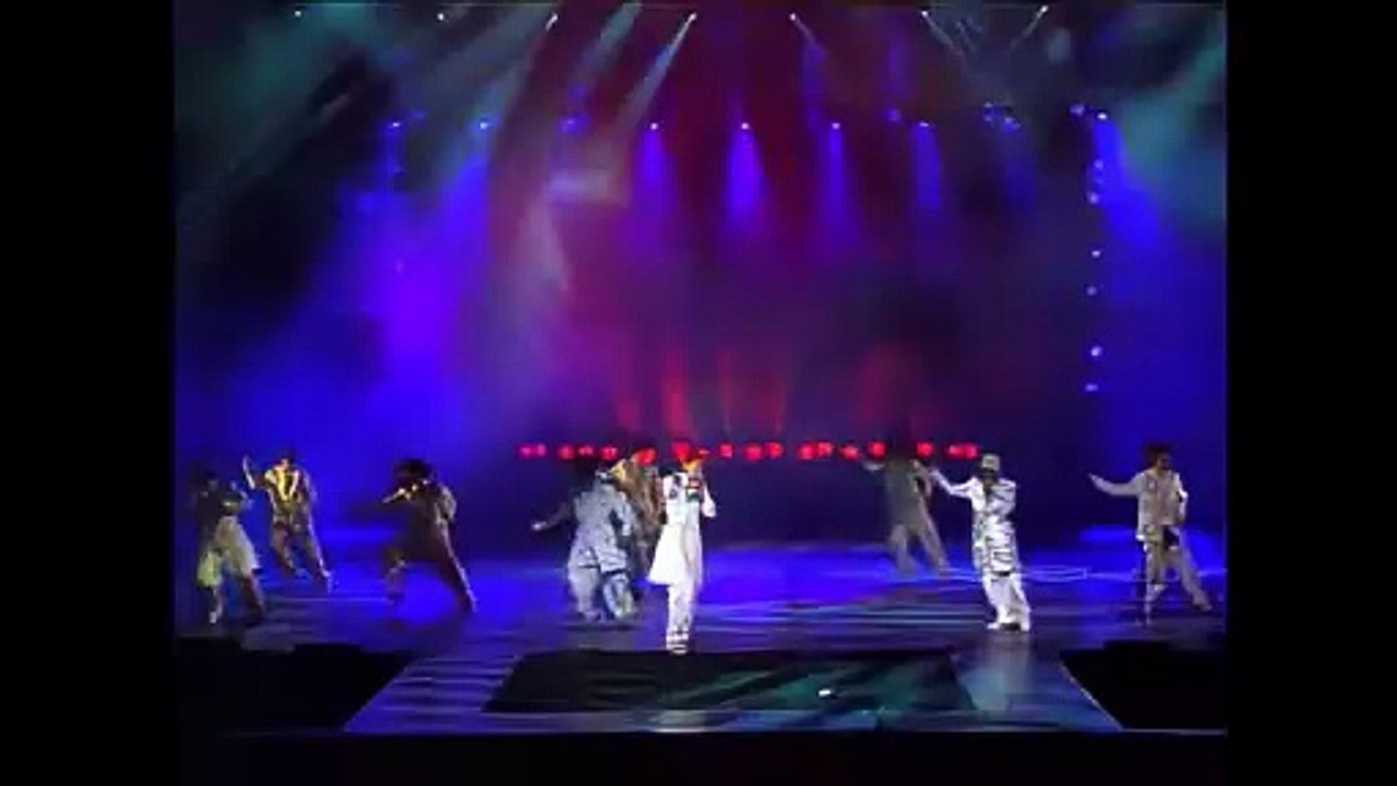 1999 H.O.T. THE 2ND CONCERT - 빛 (Hope) [Rearranged Version]