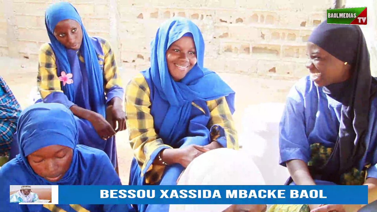 🔴 EN Direct Bessou Xassida 2025 Mbacké Baol