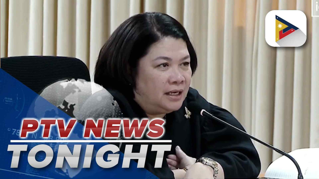 ICI Commissioner Rossana Fajardo resigns, enumerates her contributions to the probe