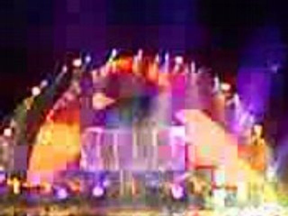 RTL disco show imagination